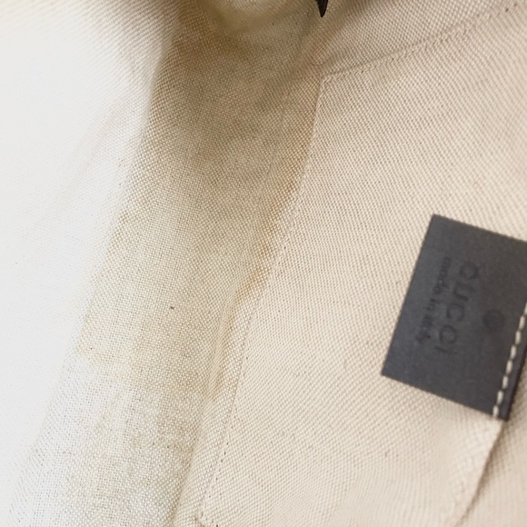 Gucci GG Marmont Small Blue Bag - Picture 7 of 10